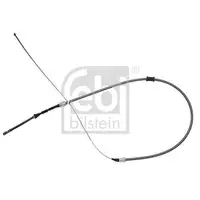 FEBI BILSTEIN 04672 Handbremsseil für OPEL