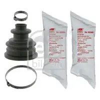 FEBI BILSTEIN 10400 Achsmanschettensatz für RENAULT