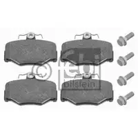 FEBI BILSTEIN 16274 Bremsbelagsatz