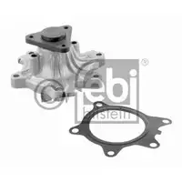 Wasserpumpe Motorkühlung Febi Bilstein 24376 für Toyota