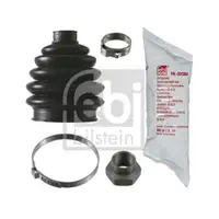 FEBI BILSTEIN 01007 Achsmanschettensatz für FORD