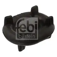 FEBI BILSTEIN 10044 Auspuffgummilager für MERCEDES-BENZ