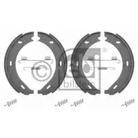 FEBI BILSTEIN 31150 Bremsbackensatz für MERCEDES-BENZ