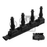 FEBI BILSTEIN 33666 Zündspule