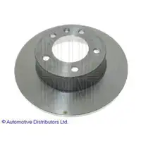 BLUE PRINT ADN143106 Bremsscheiben 2 Stück RENAULT