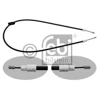 FEBI BILSTEIN 34904 Handbremsseil