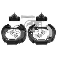 FEBI BILSTEIN 38741 Bremsbackensatz