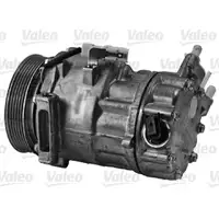 VALEO 813162 Kompressor CITROEN C4
