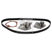 FEBI BILSTEIN 32734 Zahnriemensatz für RENAULT