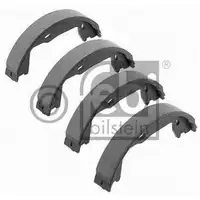 FEBI BILSTEIN 17459 Bremsbackensatz