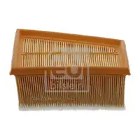 FEBI BILSTEIN 32227 Luftfilter für RENAULT, DACIA, OPEL, NISSAN