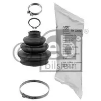 FEBI BILSTEIN 08061 Achsmanschettensatz für BMW