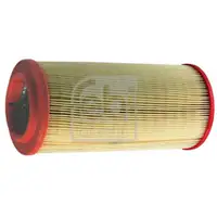 FEBI BILSTEIN 21108 Luftfilter für AUDI, VW, SEAT