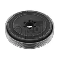 FEBI BILSTEIN 27823 Riemenscheibe (entkoppelt) für ALFA, LANCIA, FIAT