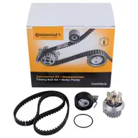 CONTINENTAL CTAM CT1066WP1 Zahnriemen Kit + Wasserpumpe