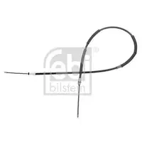 FEBI BILSTEIN 17905 Handbremsseil für PEUGEOT