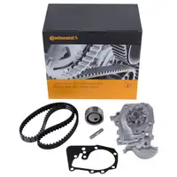 CONTINENTAL CTAM CT988WP2 Zahnriemen Kit + Wasserpumpe