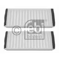 FEBI BILSTEIN 27529 Innenraumfiltersatz für MAZDA