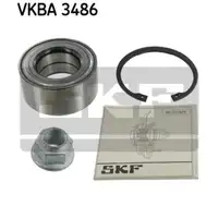 SKF VKBA 3486 Radlagersatz