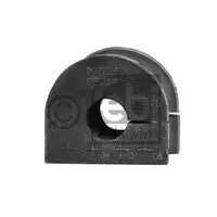 FEBI BILSTEIN 41497 Stabilisatorlager für CHEVROLET, DAEWOO