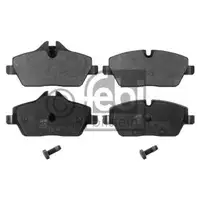 FEBI BILSTEIN 16786 Bremsbelagsatz