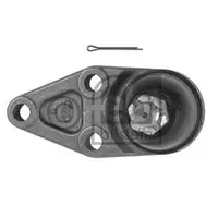 FEBI BILSTEIN 41252 Traggelenk für MITSUBISHI