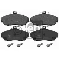 FEBI BILSTEIN 16355 Bremsbelagsatz für LAND