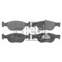 FEBI BILSTEIN 16372 Bremsbelagsatz