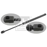 FEBI BILSTEIN 27901 Gasdruckfeder für RENAULT