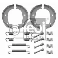 FEBI BILSTEIN 31045 Bremsbackensatz für BMW