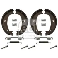 FEBI BILSTEIN 31045 Bremsbackensatz für BMW