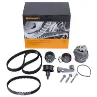 CONTINENTAL CTAM CT957WP4 Zahnriemen Kit + Wasserpumpe
