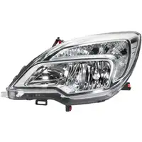 HELLA 1EJ 354 676-011 HSW li Halogen OPEL