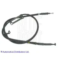 BLUE PRINT ADG04681 Handbremsseil