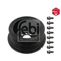 FEBI BILSTEIN 33614 Riemenscheibe (entkoppelt) für BMW