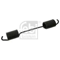 FEBI BILSTEIN 06376 Bremsbackenfeder für MERCEDES-BENZ, MAN
