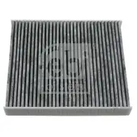 FEBI BILSTEIN 22166 Innenraumfilter für FORD