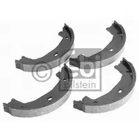 FEBI BILSTEIN 18536 Bremsbackensatz