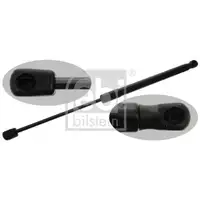 FEBI BILSTEIN 29281 Gasdruckfeder für OPEL