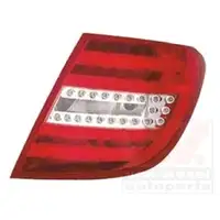 VAN WEZEL 3097936 Heckleuchte ohne E.Teil re.