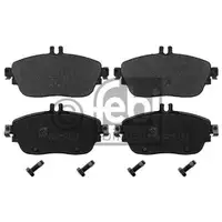 FEBI BILSTEIN 16870 Bremsbelagsatz