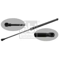 FEBI BILSTEIN 31650 Gasdruckfeder für SEAT