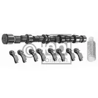 FEBI BILSTEIN 02985 Nockenwellensatz für OPEL