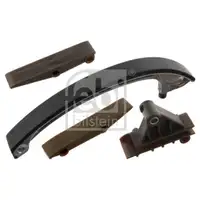 FEBI BILSTEIN 10934 Gleitschienensatz für MERCEDES-BENZ