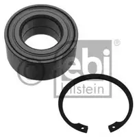FEBI BILSTEIN 14538 Radlagersatz für PEUGEOT, FIAT, CITROËN, LANCIA