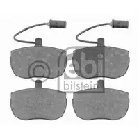 FEBI BILSTEIN 16335 Bremsbelagsatz