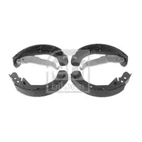 FEBI BILSTEIN 17458 Bremsbackensatz für OPEL