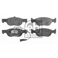 FEBI BILSTEIN 16091 Bremsbelagsatz