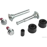 Führungshülsensatz Bremssattel Herth+buss Jakoparts J3270301 Vorderachse
