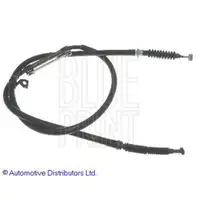 BLUE PRINT ADG04680 Handbremsseil